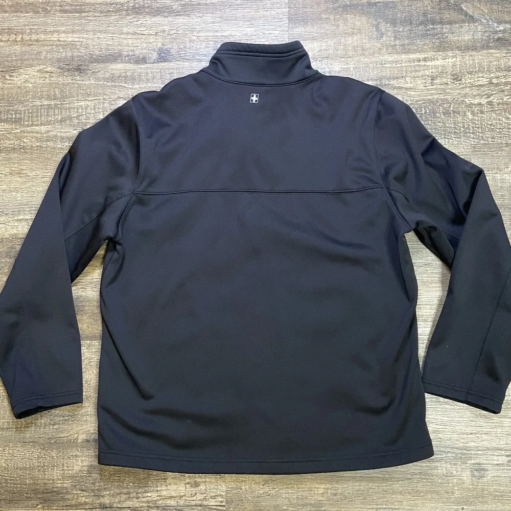 Swiss Tech softshell exterior